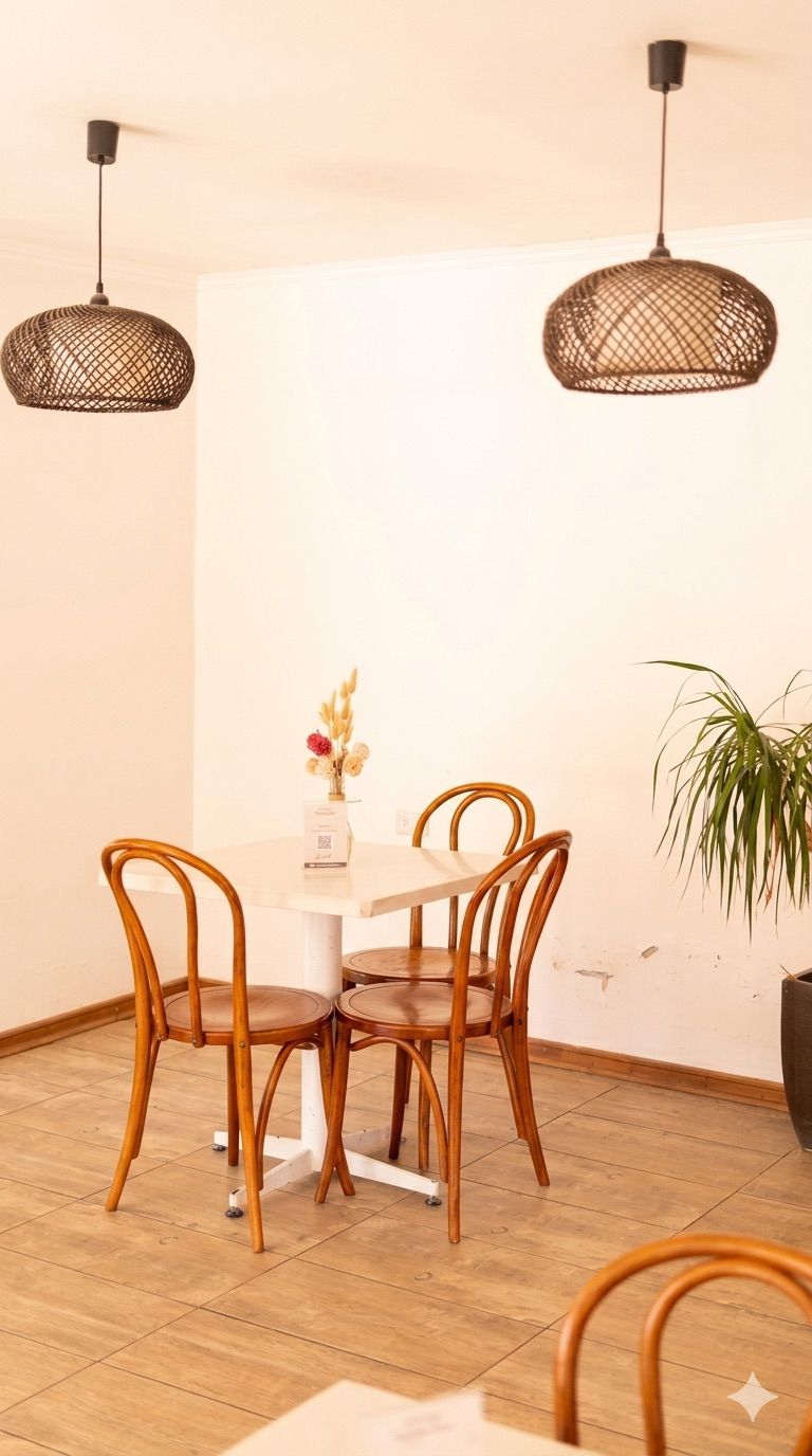 Interior acogedor de Tres Delicias